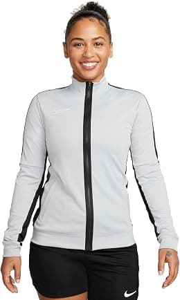 Nike Women's W Nk Df Acd23 Trk Jacket K Knit Soccer Track Jacket - Best Deal Finder
