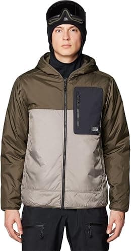 Mountain Hardwear mens Après Pro™ Insulated Hooded Jacket - دليلك لأفضل العروض