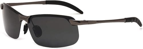 NALANDA Polarized Aviator Sunglasses UV400 Men's Women's Glasses For Outdoor Travel Driving Daily Use Etc,Vintage Retro Stylish Design on Amazon.ae - Price Tracker