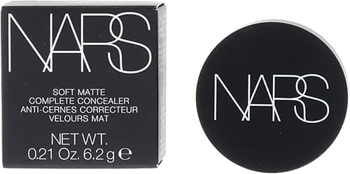 NARS Medium 1.5 Macadamia 1281 Soft Matte Complete Concealer, 6.2g on Amazon.ae - Price Tracker