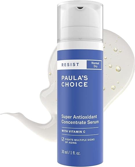 Paula's Choice RESIST Super Antioxidant Serum w/Vitamin C, 1 oz Tube on Amazon.ae - Price Tracker