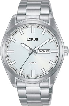 LORUS Analog RH353AX9 على Amazon.ae - متتبع الأسعار