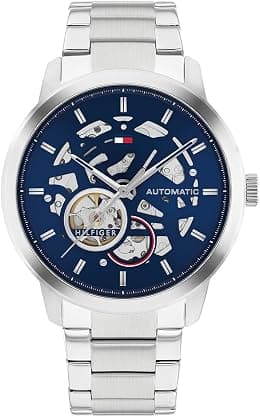 Tommy Hilfiger HENRY Men Watch, Analog - Best Deal Finder