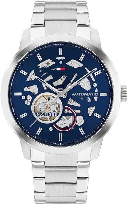 Tommy Hilfiger HENRY Men Watch, Analog on Amazon.ae - Price Tracker