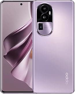 جوال رينو 10 برو من اوبو برو شبكة الجيل الخامس 5G ثنائي شرائح الاتصال 12GB/256GB اندرويد مع اوبو انكو buds2 وصندوق هدايا دوري ابطال اوروبا، ارجواني لامع - متتبع أسعار Amazon.sa