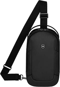 Victorinox Altmont Modern Sling Bag Black - Amazon.ae Price Tracker