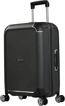 Eminent Checked luggage 24 inches Suitcase on Wheels for Unisex – B0002 | Hard Case Luggage Polypropylene with 4 Double Inline Skate Wheels (Checked Luggage 24-Inch, Grey) on Amazon - Best Deal Finder