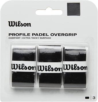 Wilson Padel-Case Team, For up to 6 Rackets, Black/Grey, WR8900103001 - Best Deal Finder