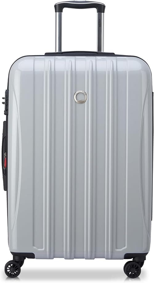 Delsey Paris Helium Aero Expandable Hard Case with Swivel Wheels على Amazon.ae - متتبع الأسعار