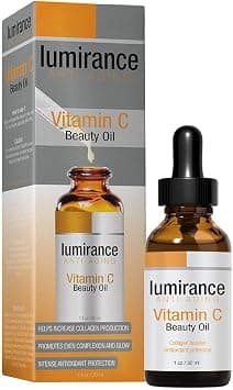 Vitamin C Beauty Oil for Face, Increase Collagen Production, Promotes Even Complexion, Healthy Glow, Intense Antioxidant Protection and Anti-Aging for All Skin Types 1oz / 30ml - Best Deal Finder