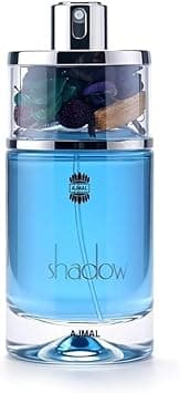 Ajmal Shadow Men Eau De Perfume, 75 ml on Amazon.ae - Price Tracker
