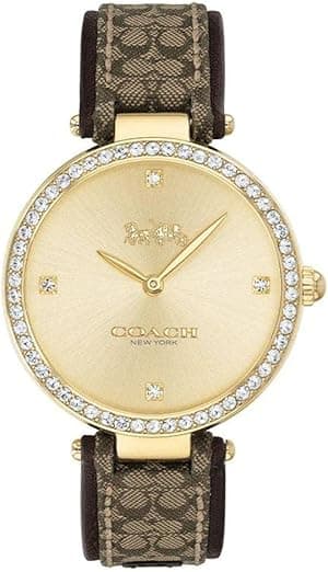 Coach PARK Women Watch, Analog - Amazon.ae Price Tracker