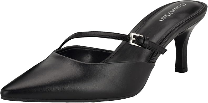 Calvin Klein Jansy womens Pump on Amazon.ae - Price Tracker