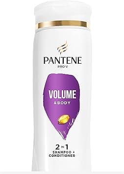 Pantene PRO-V Volume & Body 2in1 Shampoo + Conditioner, 12.0oz on Amazon.ae - Price Tracker