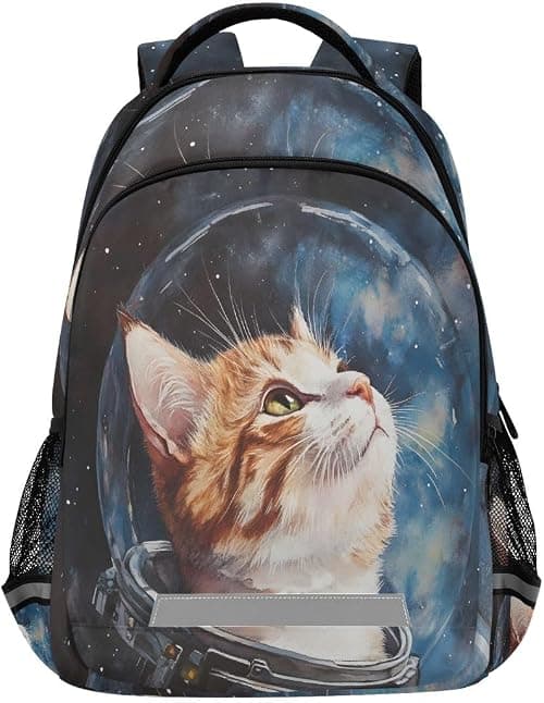 Horse Flowers Backpacks For Kids Fairytale Student Backpack Bookbag For Boys Girls Casual Bag على Amazon.ae - متتبع الأسعار