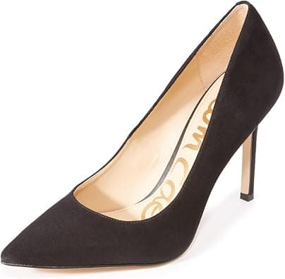 Sam Edelman Women's Classic Hazel Pump على Amazon.ae - متتبع الأسعار