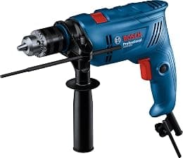 Bosch Percussion Drill GSB 600,13 mm impact drill - متتبع أسعار Amazon.sa
