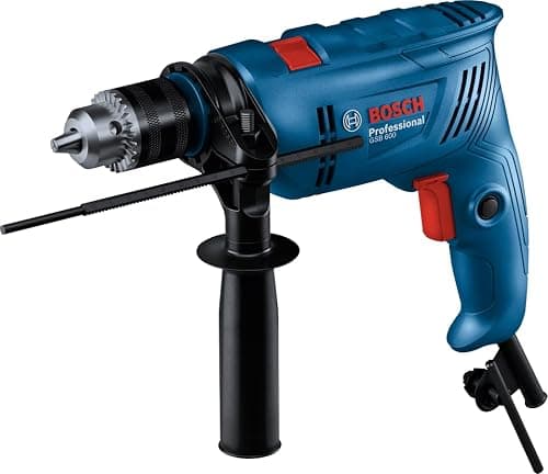 Bosch Percussion Drill GSB 600,13 mm مثقاب مطرقي على Amazon.sa - متتبع الأسعار