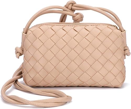 ZEDIUH Womens Woven Bag 1906 Woven Bag (pack of 1) on Amazon - Best Deal Finder
