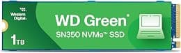 محرك أقراص الحالة الثابتة الداخلي ويسترن ديجيتال جرين M.2 PCI Express QLC NVMe بسعة 1TB - دليلك لأفضل العروض