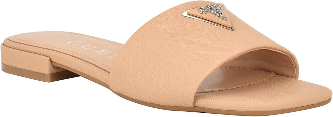 GUESS Tamed womens Flat Sandal on Amazon.ae - Price Tracker