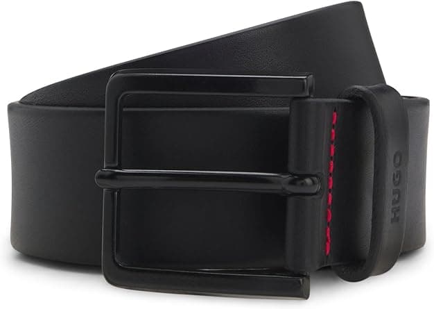Hugo Boss Men's Gionio_Sz40 10202293 01 Belt on Amazon.ae - Price Tracker