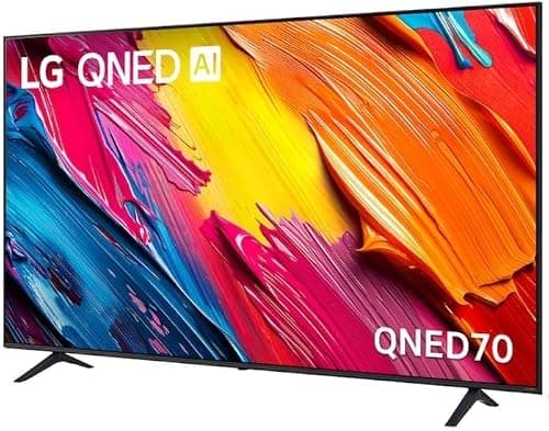 75 inch LG QNED AI QNED70 4K Smart TV AI Magic remote HDR10 webOS25 on Amazon.ae - Price Tracker