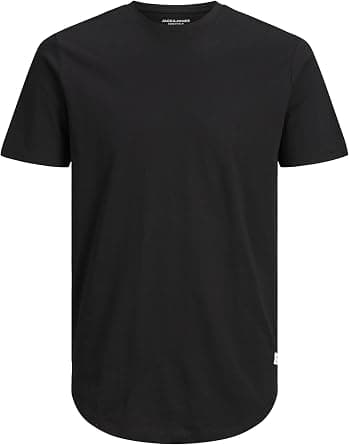 JACK & JONES Mens JJENOA TEE SS CREW NECK NOOS M T-Shirt (pack of 1) على أمازون - دليلك لأفضل العروض