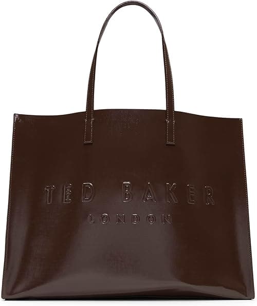 Ted Baker Seacon Crosshatch Small Icon Bag on Amazon.ae - Price Tracker