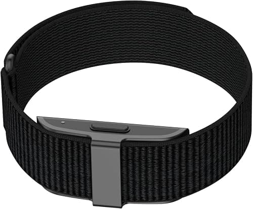 CAMTOVGCA Nylon Loop Compatible with Hume Band, Nylon Replacement Strap, Soft Adjustable Breathable Sport Wristband for Fitness Tracker on Amazon.ae - Price Tracker
