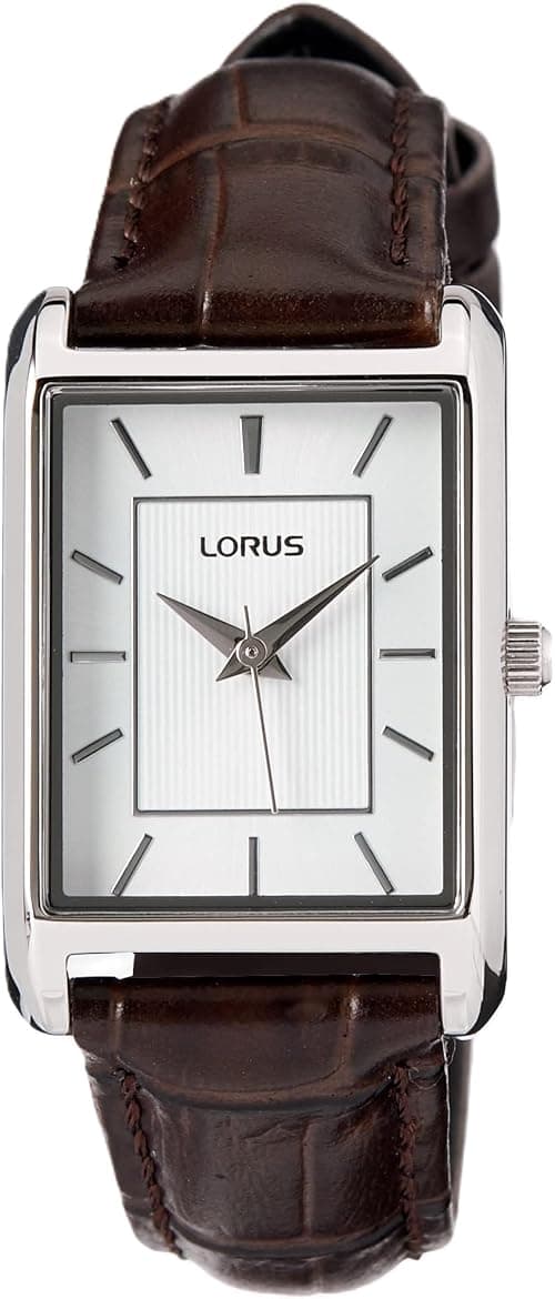 Lorus RG289VX9 Women's Analogue Quartz Watch with Leather Strap على Amazon.ae - متتبع الأسعار