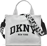 DKNY Womens Hadlee Md Tote Handbag (pack of 1) - Best Deal Finder