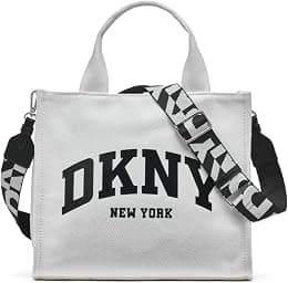 DKNY Womens Hadlee Md Tote Handbag (pack of 1) - Best Deal Finder