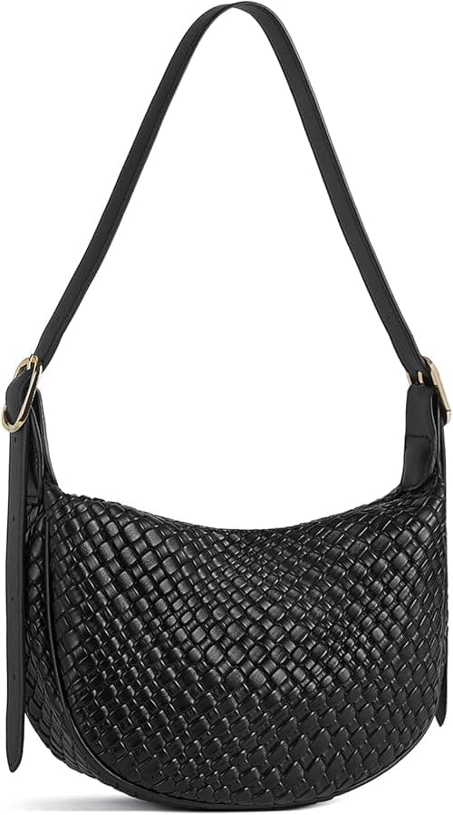 BOSTANTEN Purses for Women Small Crossbody Bags Crescent Shoulder Bag Hobo Handbag with Adjustable Strap on Amazon.ae - Price Tracker