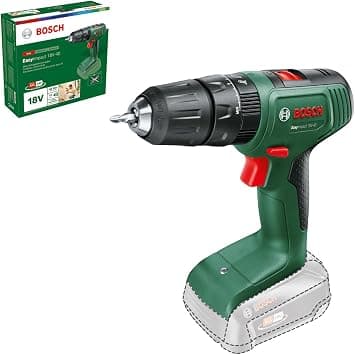 Bosch Home and Garden Cordless Combi Drill EasyImpact 18V-40 (without battery, 18 Volt System, in carton packaging) - Amazon.ae Price Tracker
