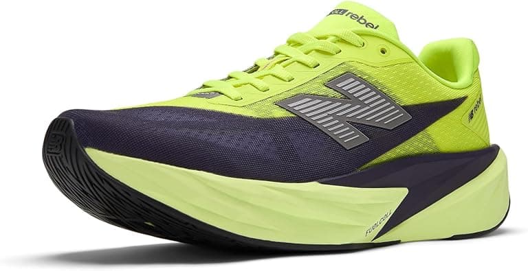 New Balance Fuelcell Rebel V5 Running Shoes - Best Deal Finder