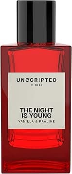Unscripted Perfume 'The Night Is Young' 100 ml on Amazon.ae - Price Tracker