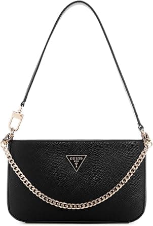 GUESS Womens Noelle Shoulder Mini Top Zip Bag Handbag - Amazon.ae Price Tracker