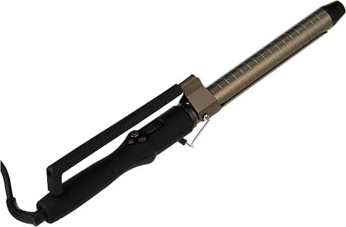 Onetech 26×193 mm Curling Iron in Black – Professional Quality for Smooth, Long-Lasting Curls and Waves على Amazon.ae - متتبع الأسعار