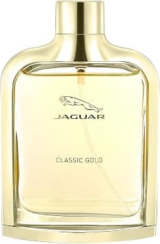 عطر كلاسيك جولد للرجال من جاغوار- او دو تواليت، 100 مل 10003964 - دليلك لأفضل العروض