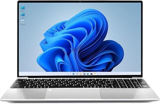 2026 New 15.6'' Laptop Windows 11 Pro, Intel Core i3-7020U, 8GB RAM, 256GB SSD, 1080p FHD Display, Backlit Kerboard, Fingerprint, Office 365, WiFi5, BT5, Webcam, Mini-HDMI, USB3.2, TF Card Slot on Amazon.ae - Price Tracker