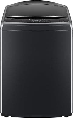 LG AI STS Drum and Lint Filter Top Load Washing Machine, 13 kg Capacity, Middle Black - T13H3SDHT2 - Amazon.ae Price Tracker