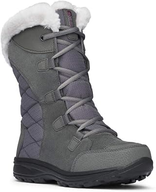 Columbia Ice Maiden Ii Womens Snow Boot on Amazon.ae - Price Tracker