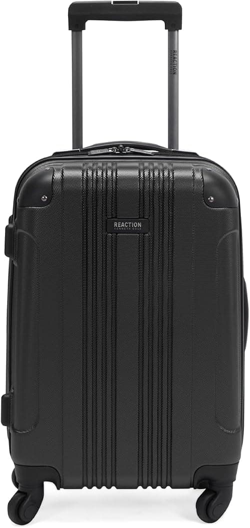 Kenneth Cole REACTION Out of Bounds Lightweight Hardshell 4-Wheel Spinner Luggage on Amazon.ae - Price Tracker