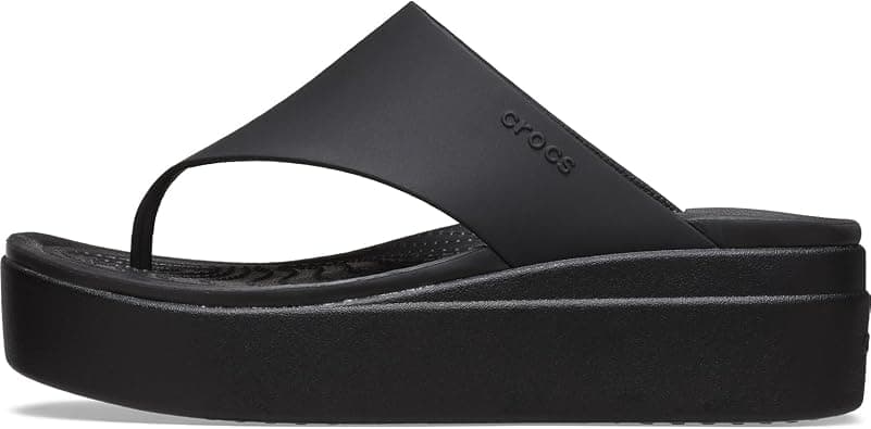 Crocs Brooklyn Platform Flip Flops womens Flip-Flop على Amazon.ae - متتبع الأسعار