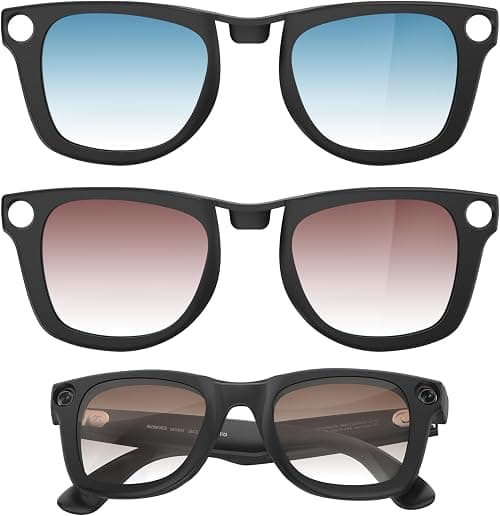 BonFook unisex Bfk-1498280 Meta Wayfarer (pack of 1) on Amazon.ae - Price Tracker