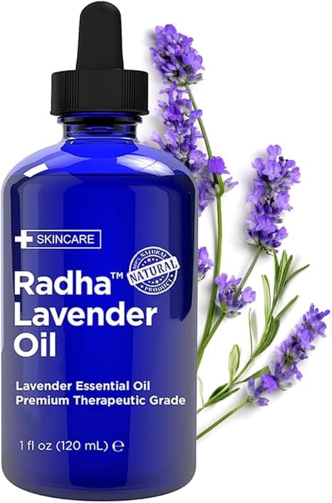 Radha Beauty Pure Lavender Oil 120Ml on Amazon.ae - Price Tracker