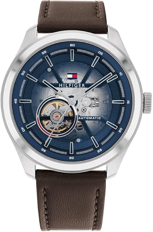 Tommy Hilfiger OLIVER Men Watch, Analog on Amazon.ae - Price Tracker