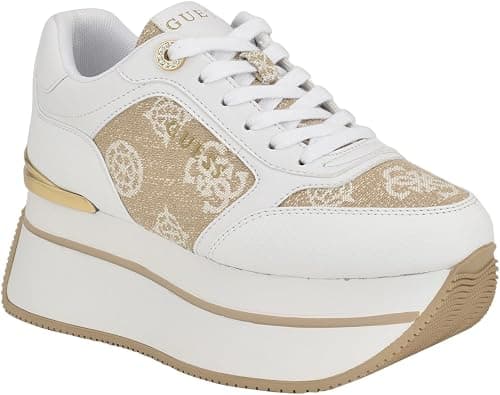 GUESS Camrio womens Sneaker على Amazon.ae - متتبع الأسعار