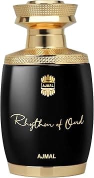 Ajmal Perfume Rhythm of Oud Eau De Parfum for Unisex 75 ml on Amazon.ae - Price Tracker